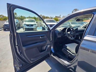2025 Honda CR-V EX