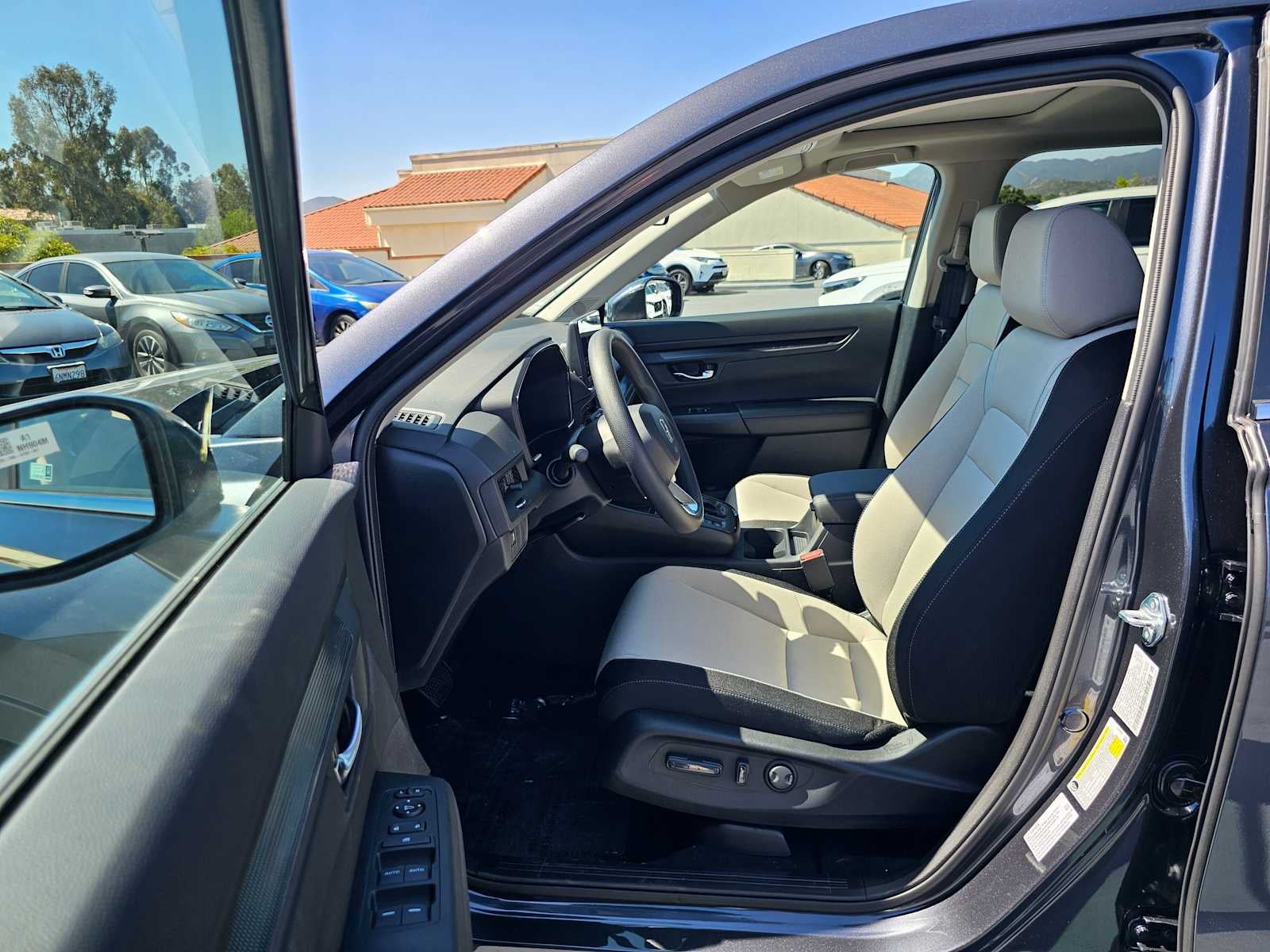 2025 Honda CR-V EX