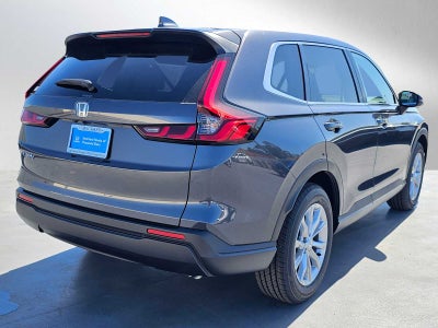 2025 Honda CR-V EX
