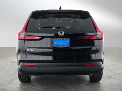 2026 Honda CR-V EX