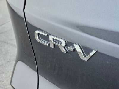 2026 Honda CR-V EX