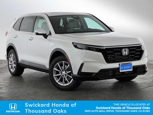 2026 Honda CR-V EX