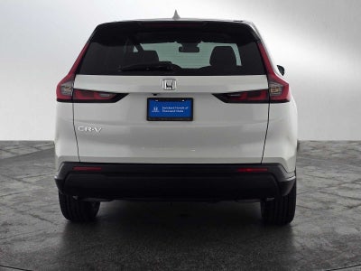2026 Honda CR-V EX