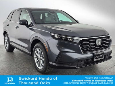 2025 Honda CR-V EX