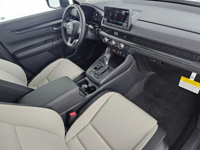 2025 Honda CR-V EX