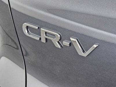 2025 Honda CR-V EX