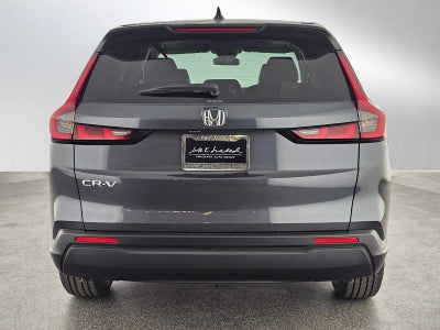 2025 Honda CR-V EX