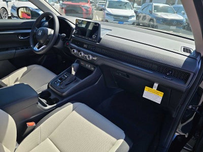 2025 Honda CR-V EX