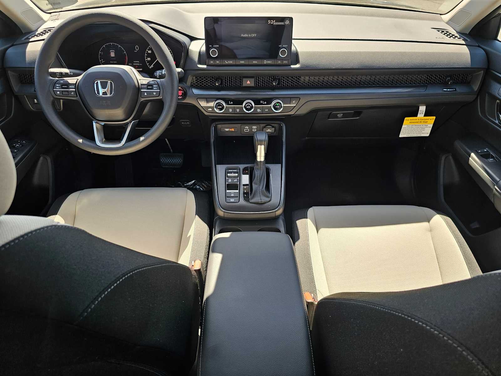 2025 Honda CR-V EX