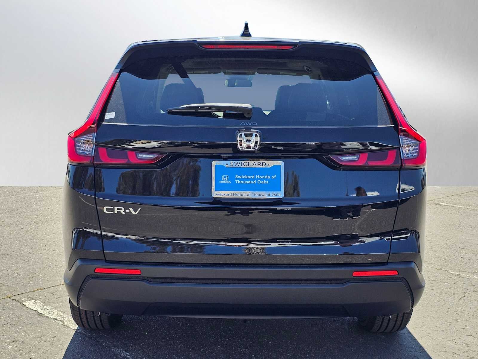 2025 Honda CR-V EX