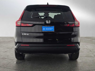 2026 Honda CR-V EX
