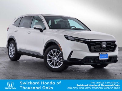 2026 Honda CR-V EX