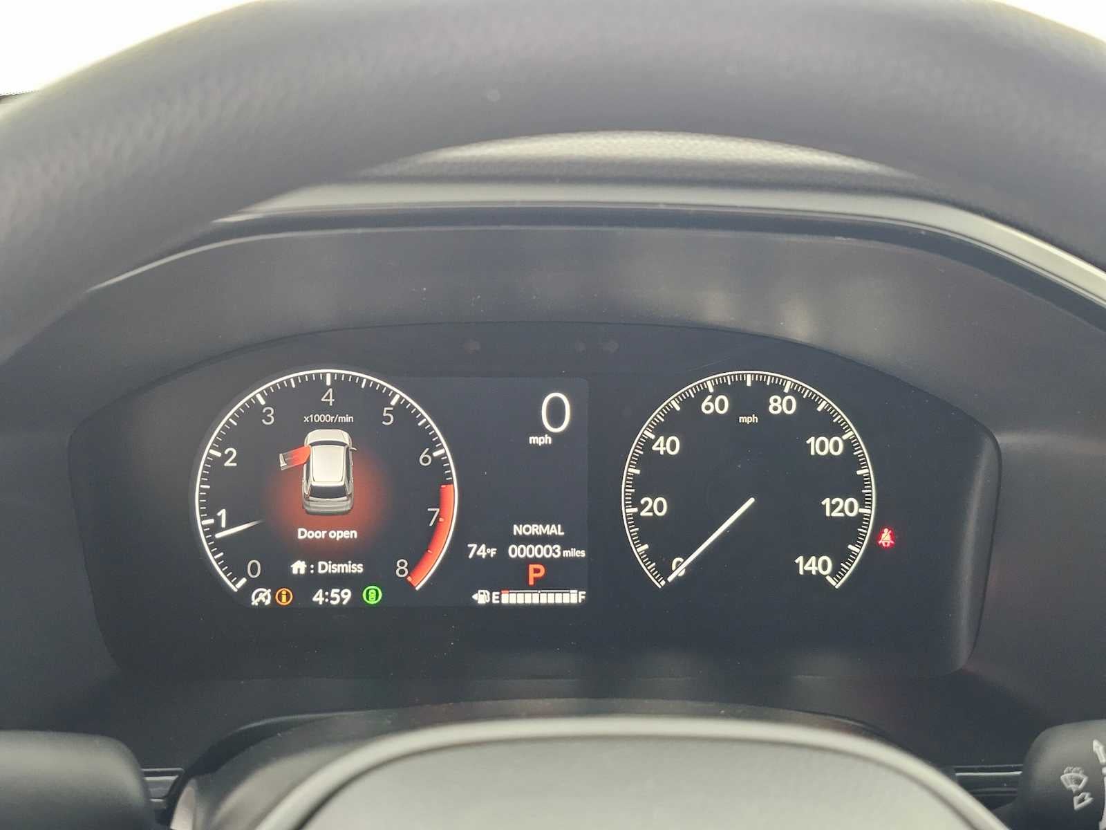 2026 Honda CR-V EX
