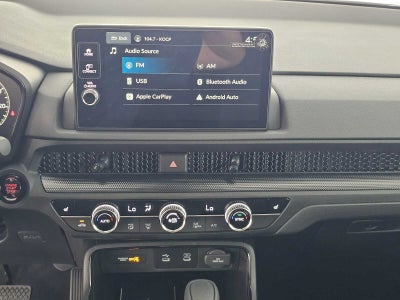 2026 Honda CR-V EX