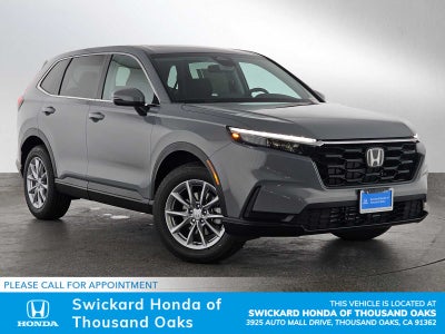 2026 Honda CR-V EX