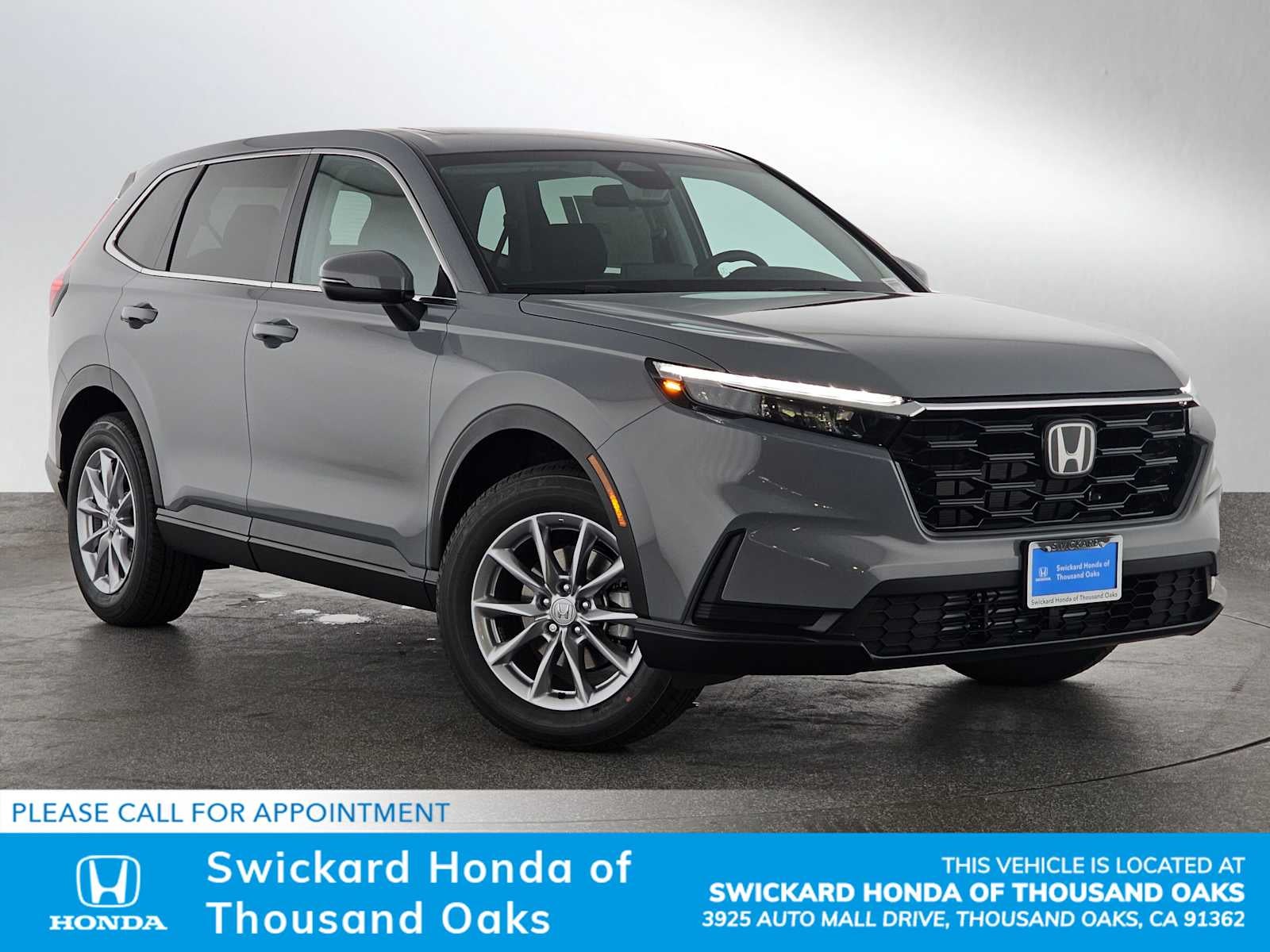 2026 Honda CR-V EX