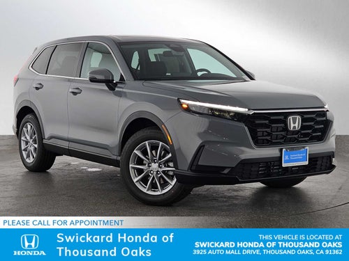 2026 Honda CR-V EX
