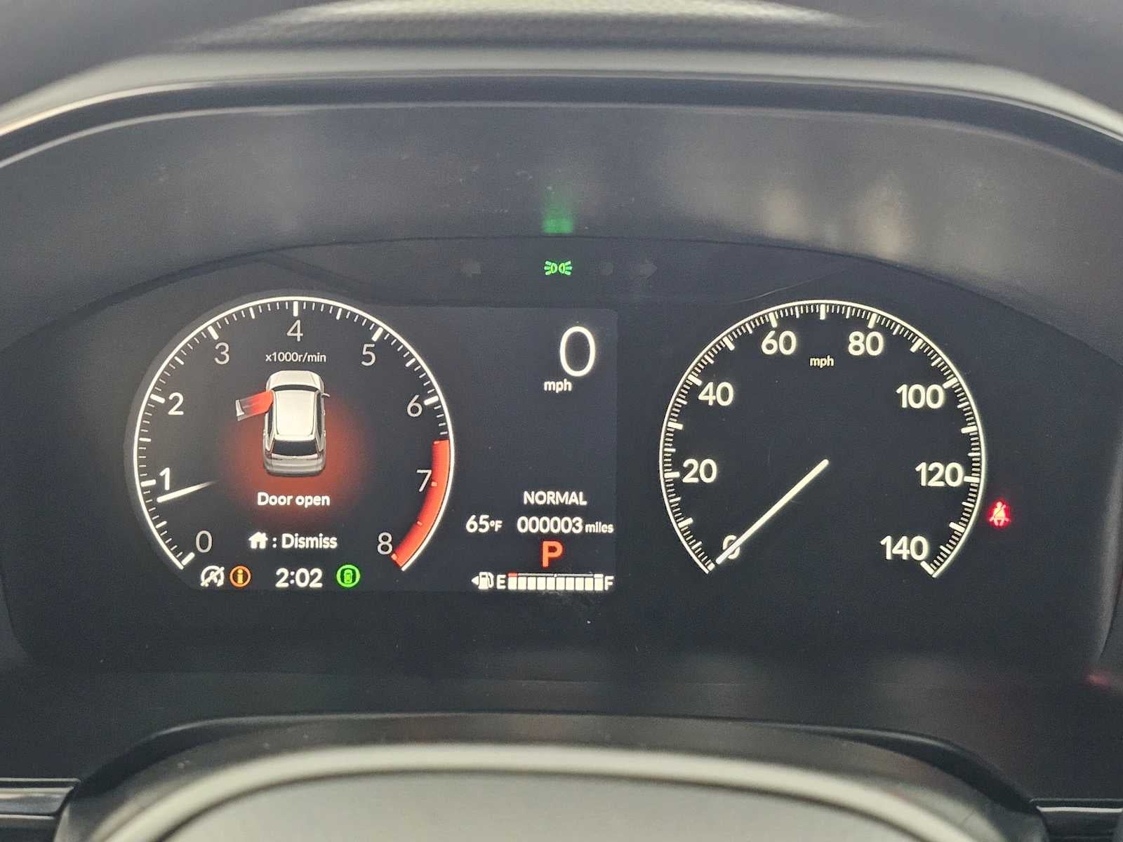 2026 Honda CR-V EX