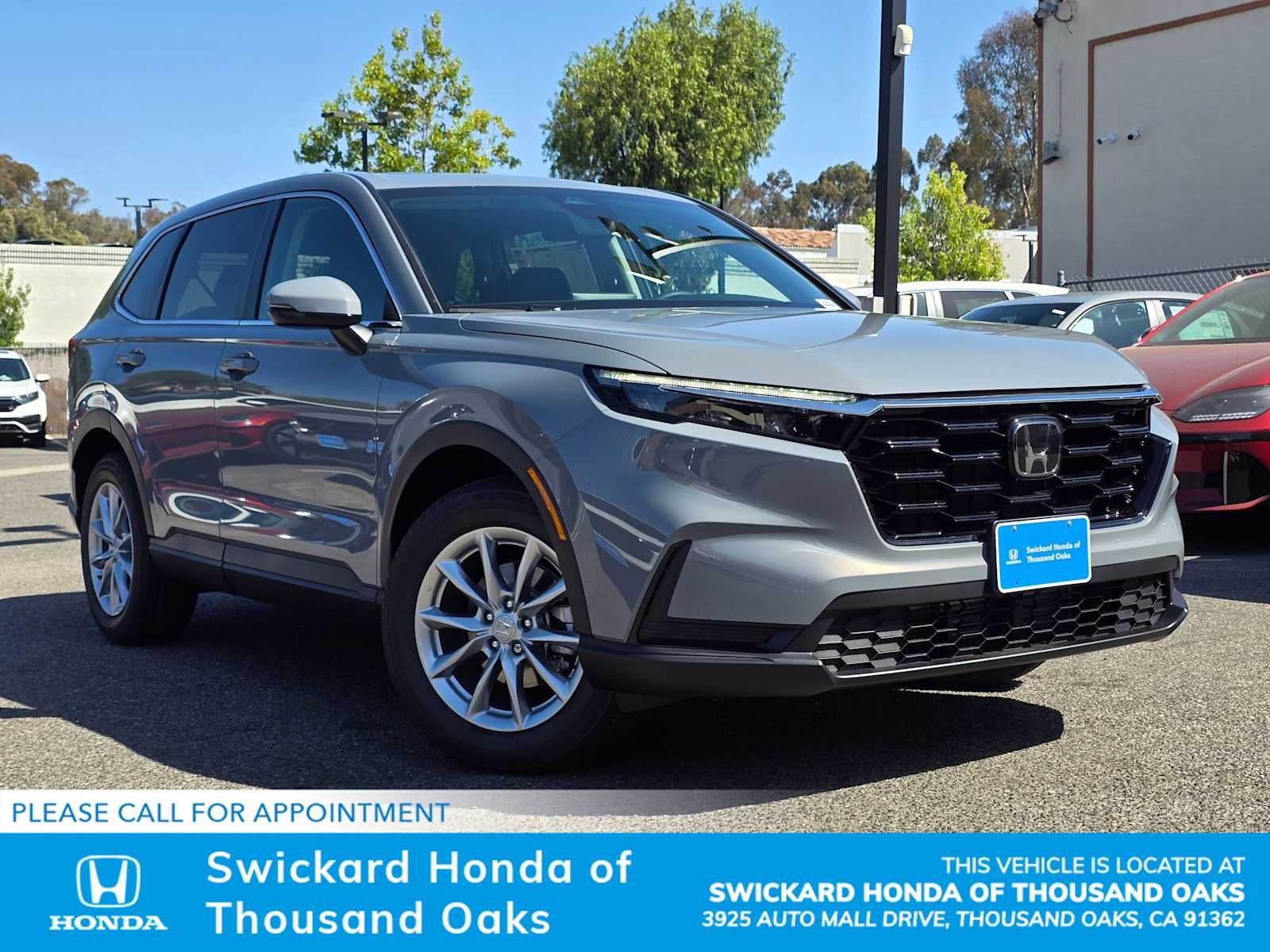 2026 Honda CR-V EX