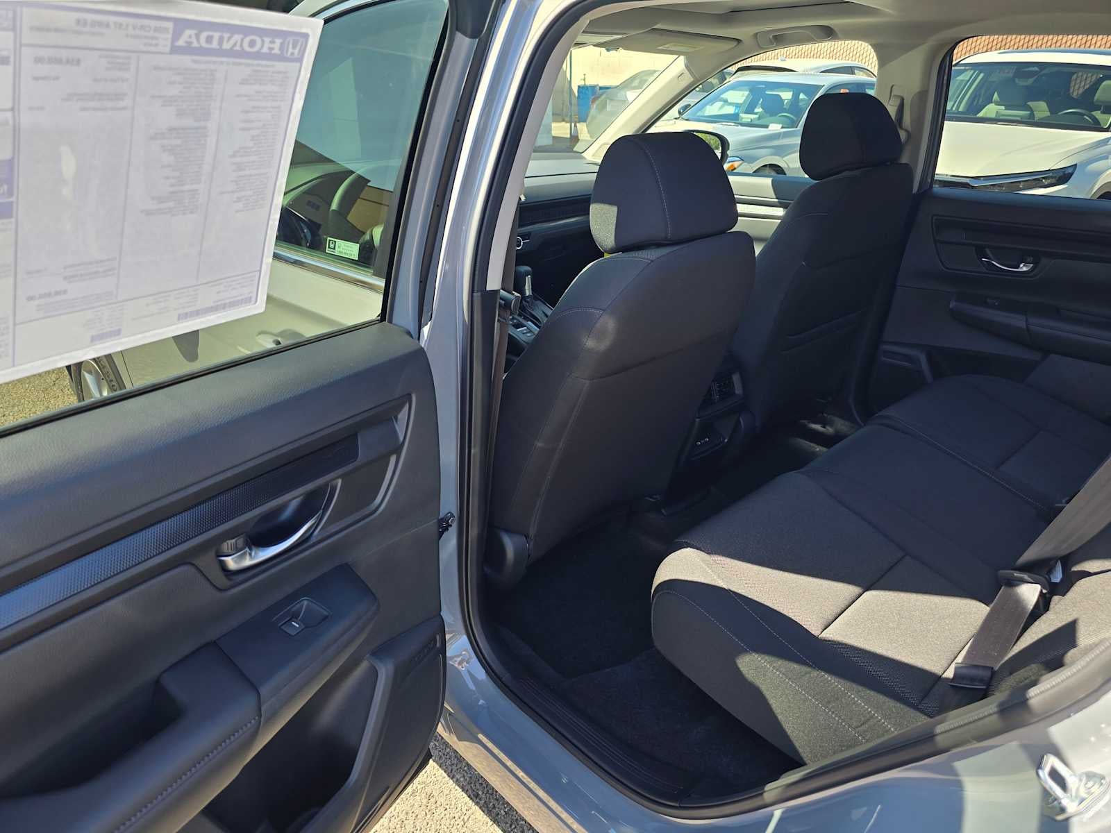 2026 Honda CR-V EX