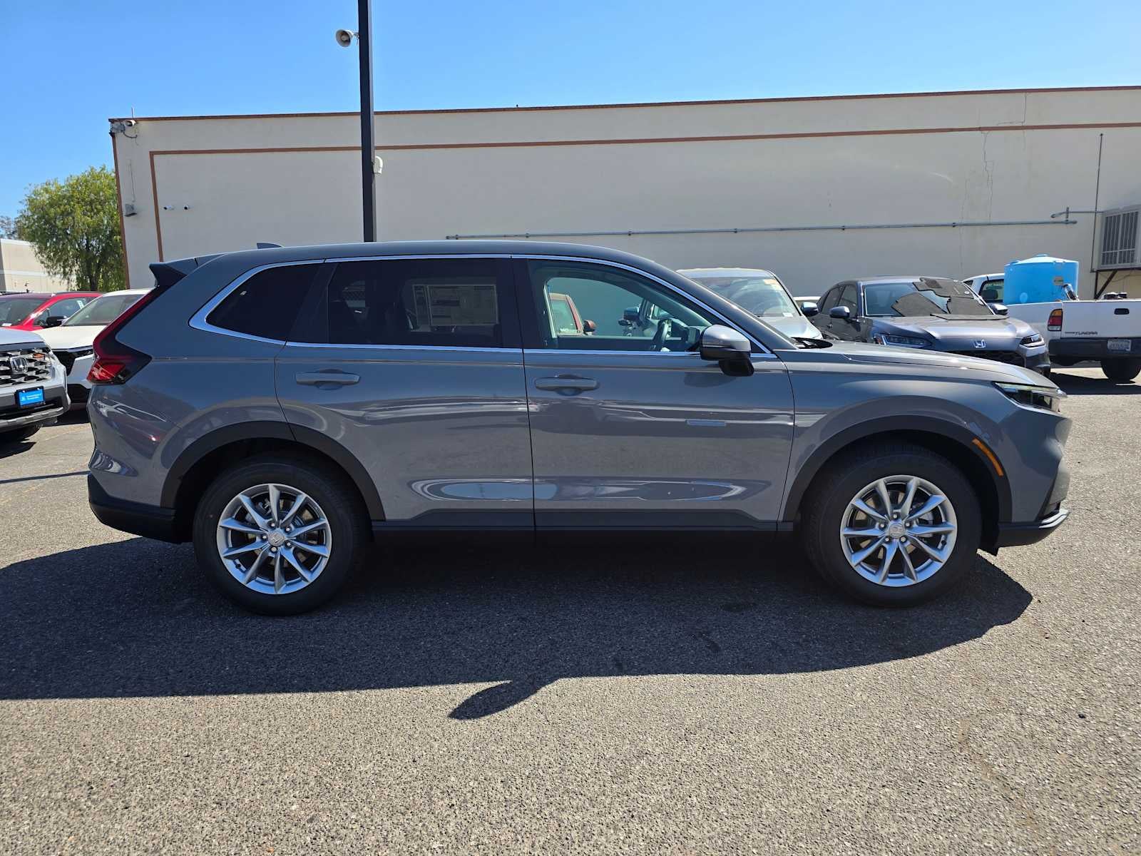 2026 Honda CR-V EX