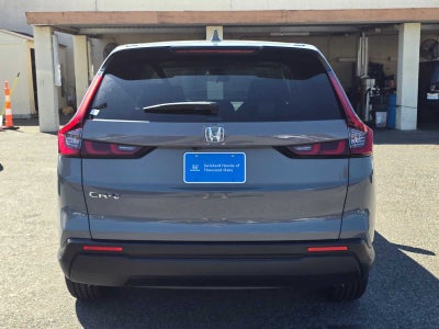 2026 Honda CR-V EX