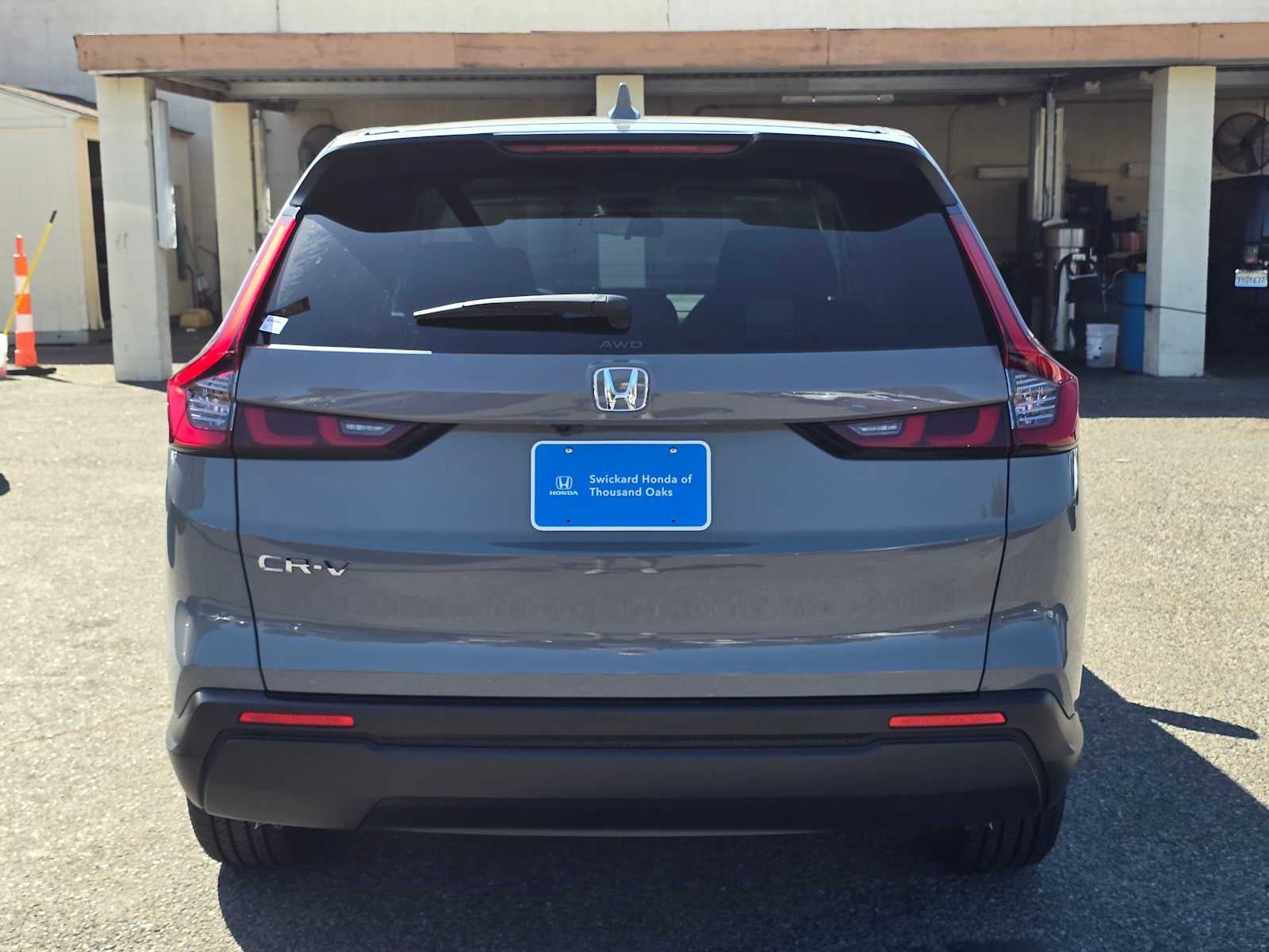 2026 Honda CR-V EX