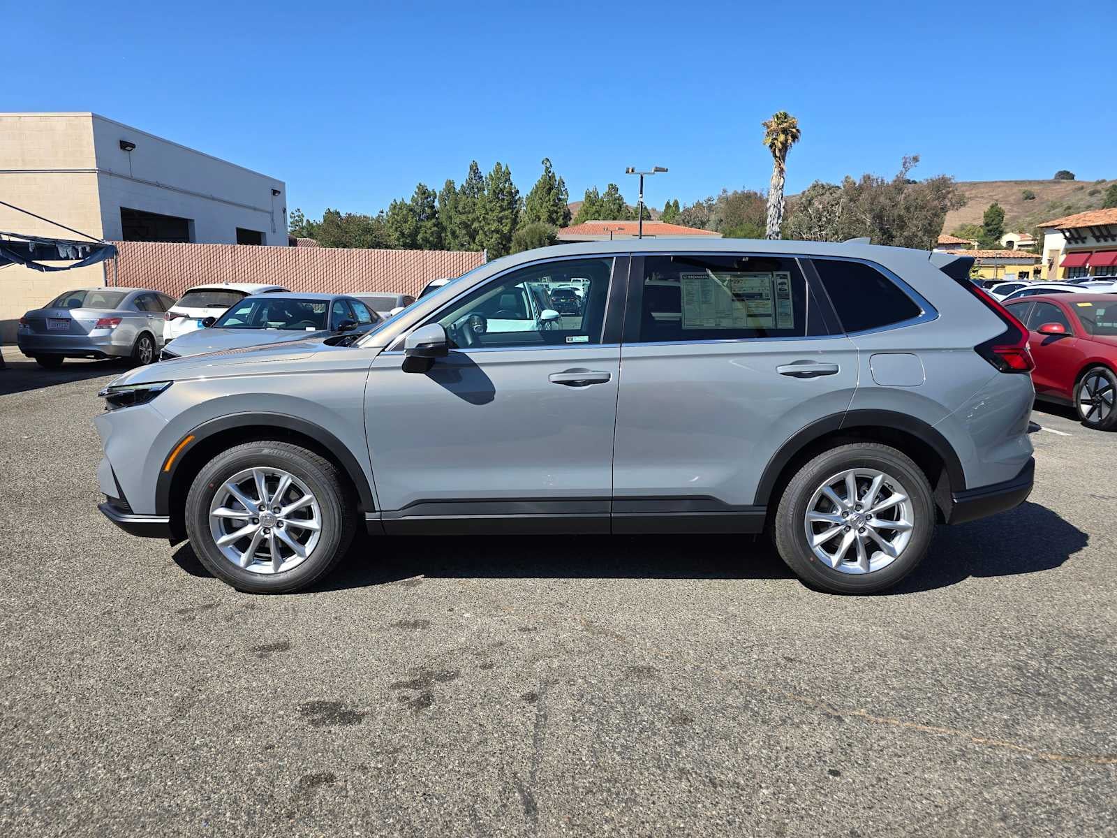 2026 Honda CR-V EX