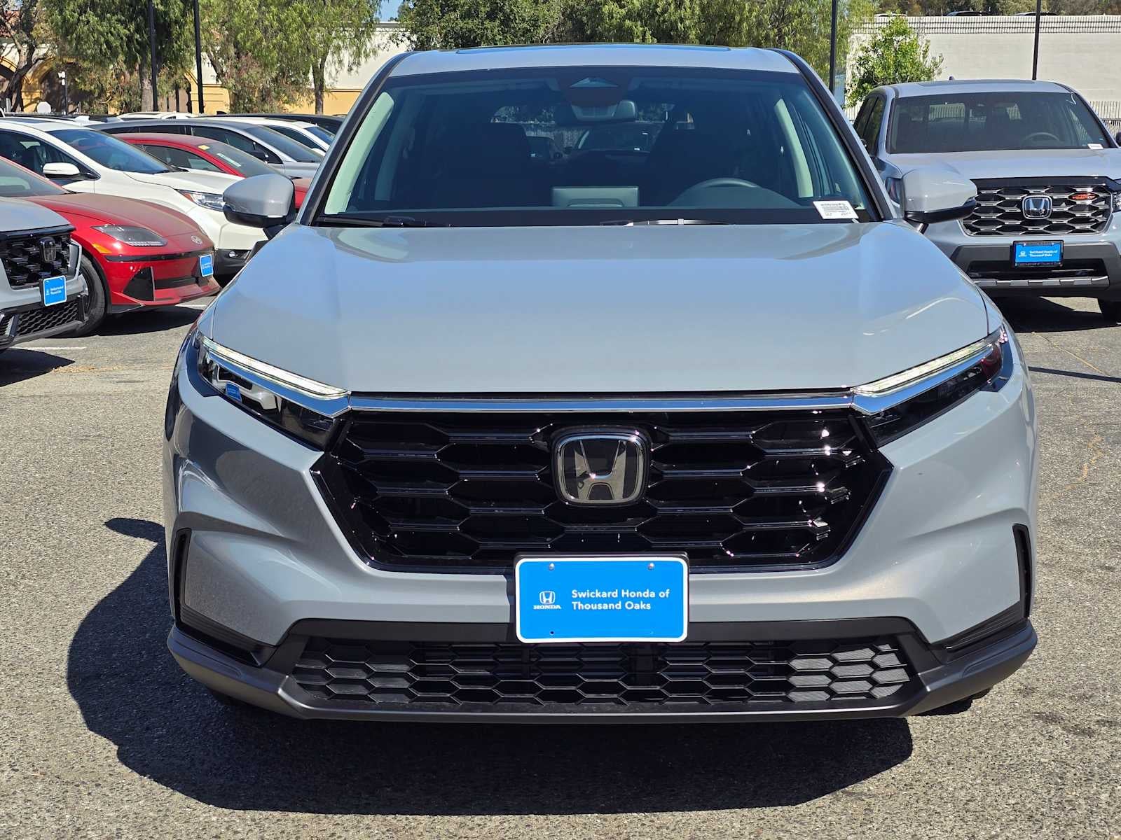 2026 Honda CR-V EX