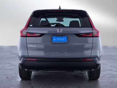2026 Honda CR-V EX