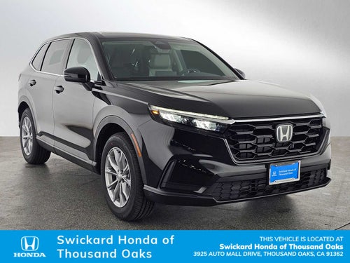 2025 Honda CR-V EX