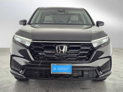2025 Honda CR-V EX