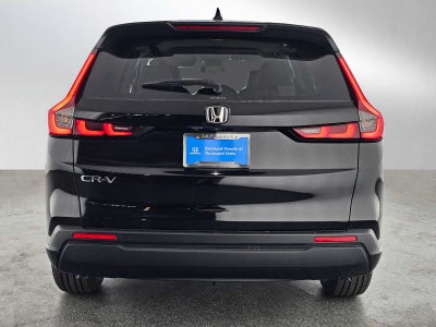2025 Honda CR-V EX