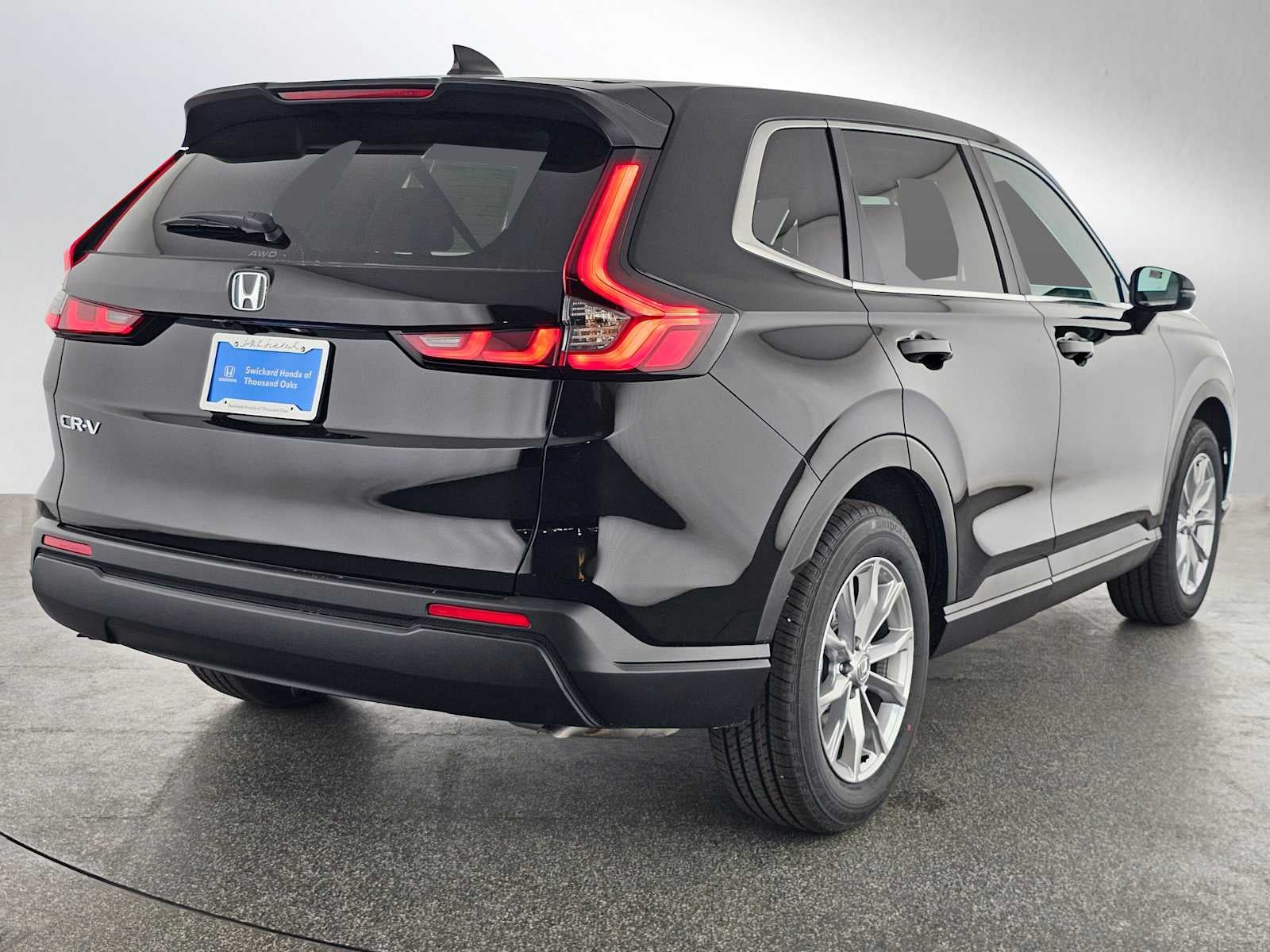 2025 Honda CR-V EX