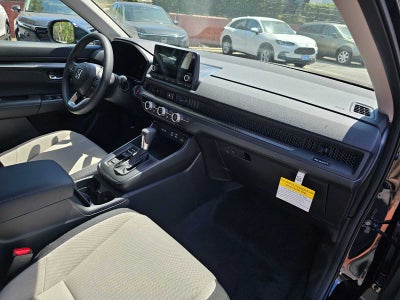2025 Honda CR-V EX