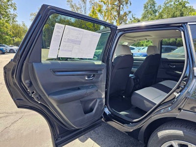 2025 Honda CR-V EX