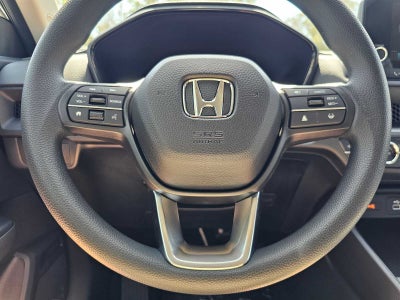 2025 Honda CR-V EX