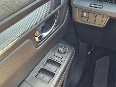 2025 Honda CR-V EX