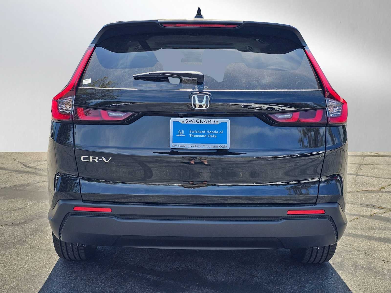2025 Honda CR-V EX