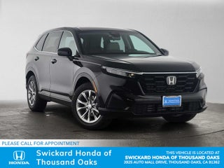 2025 Honda CR-V EX