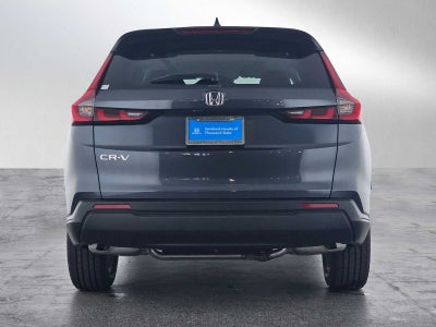 2026 Honda CR-V EX