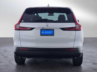 2026 Honda CR-V EX