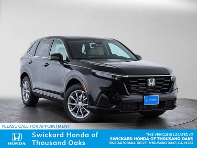 2026 Honda CR-V EX