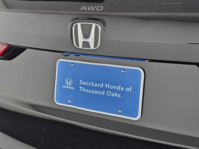 2026 Honda CR-V EX