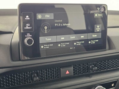 2026 Honda CR-V EX