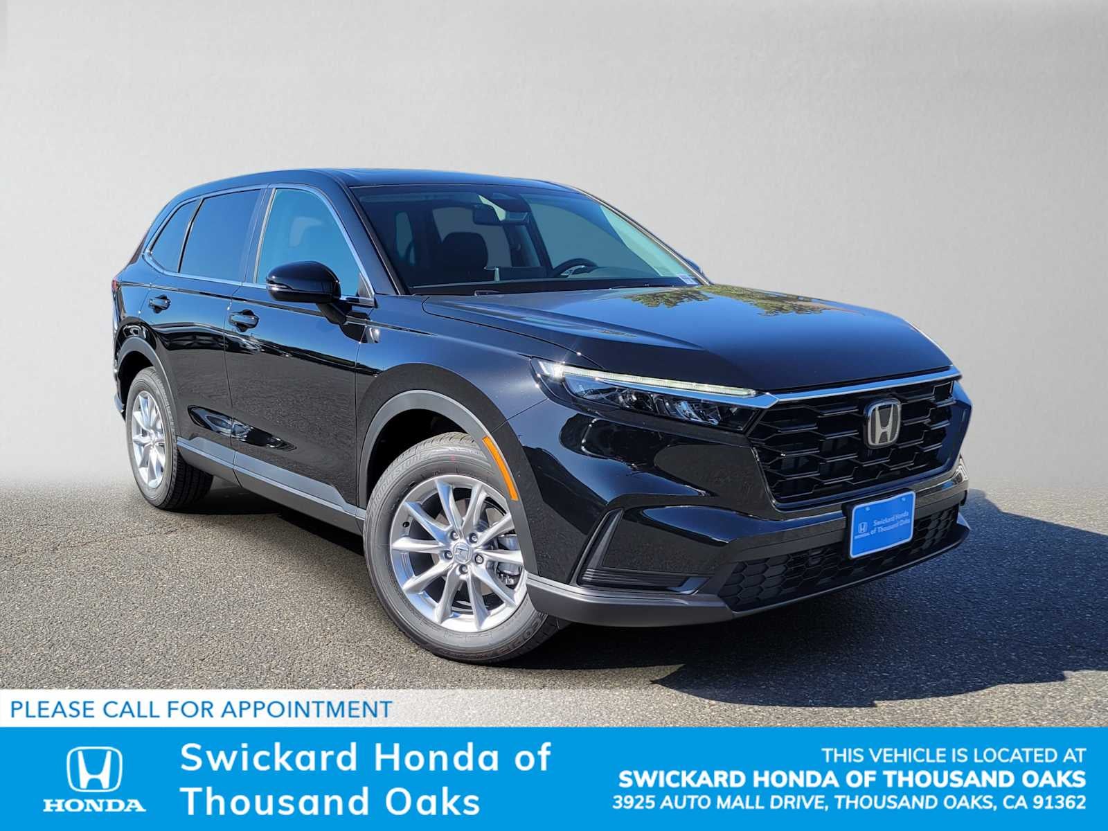 2026 Honda CR-V EX