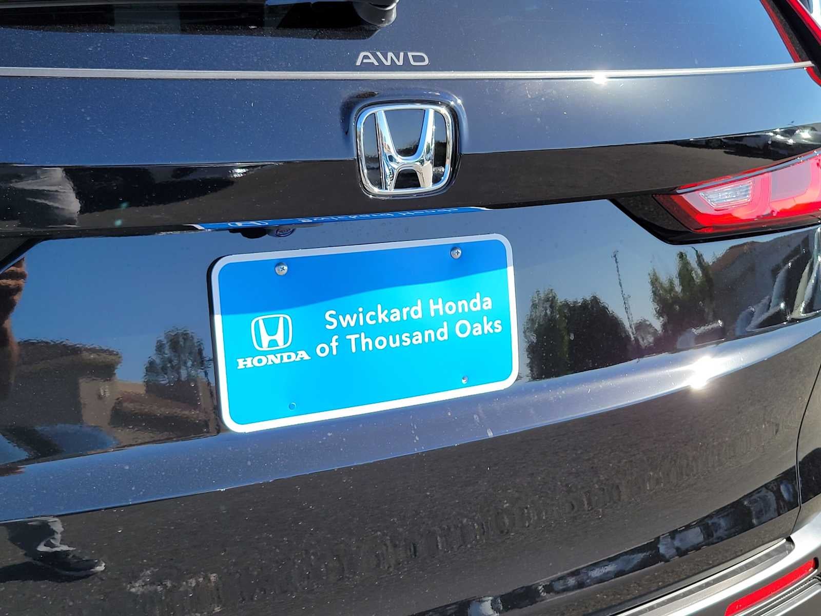 2026 Honda CR-V EX