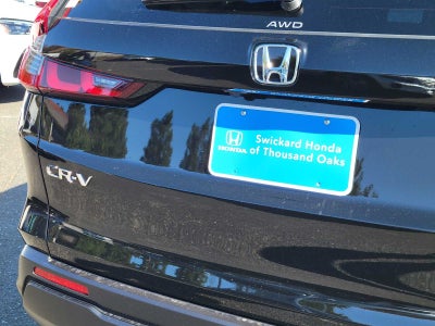 2026 Honda CR-V EX