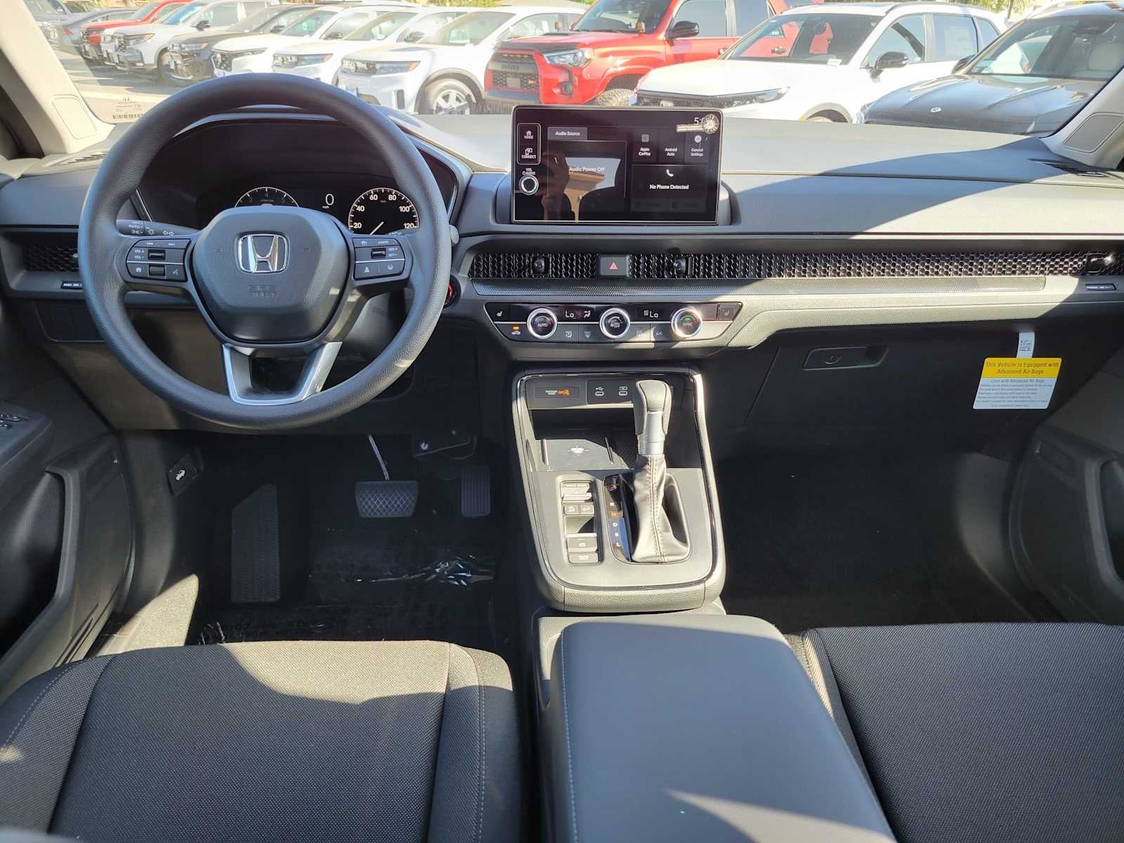 2026 Honda CR-V EX