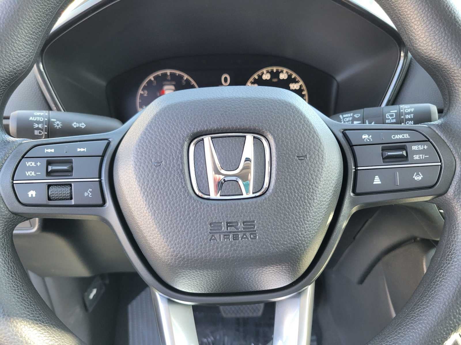 2026 Honda CR-V EX
